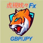 虎視眈々FX