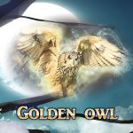 Golden owl