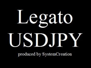 Legato USDJPY 優待版