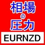 FX相場の圧力を知るMarket Pressures通貨強弱インジケーターEURNZD