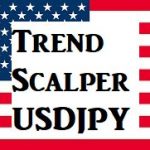 Trend Scalper USDJPY