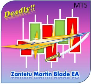 Zantetu martin blade EA MT5