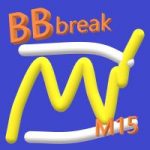 BB break M15