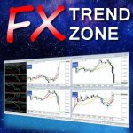 【ＦＸ順張り手法＋ツール】『 FX-TREND ZONE 』