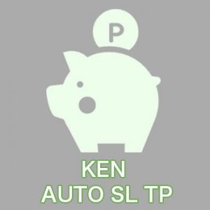 自動SL・TP設定インジケーター【KEN_AUTO_SL_TP】