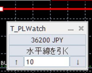 【MT4,MT5】将来の含み益を明確に示してくれるトレード補助ツール【T_PLWatch】