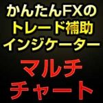 かんたんFXのマルチチャート