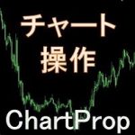 チャート操作のお助けインジケータ　MS_ChartProp