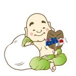 布袋尊おーじーえん