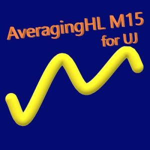 AveragingHL M15 for UJ