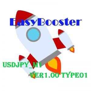 EasyBooster_USDJPY_M1 ver1.00 Type01