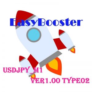 EasyBooster_USDJPY_M1 ver1.00 Type02