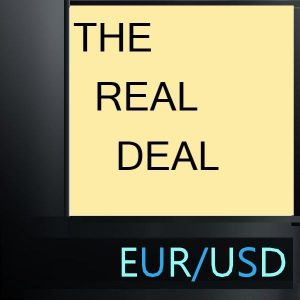 THE REAL DEAL_EURUSD