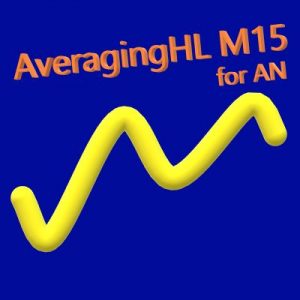 AveragingHL M15 for AN