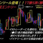 #068 DeadlyDrive◆ 高勝率! サインツール 聖杯 MT4 サイン ツール バイナリ FX バイナリーオプション 投資