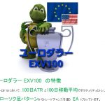 ユーロダラー EXV100