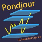 ポンドュール（HL band M15 for GJ）