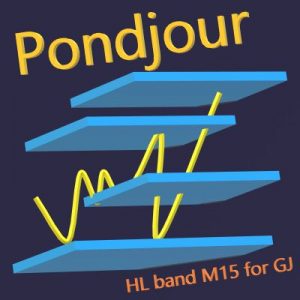 ポンドュール（HL band M15 for GJ）