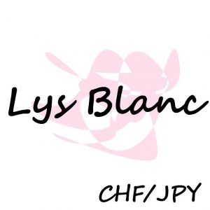 Lys Blanc CHFJPY