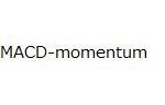 MACD-momentum