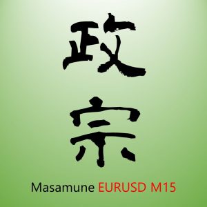 政宗 EURUSD M15