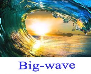 Big-wave