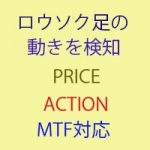 MTF対応！プライスアクション！PriceActionComf_MTF_V5