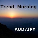 トレンド・モーニング　AUD/JPY