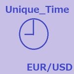 ユニーク・タイム　EUR/USD