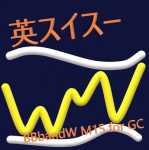 英スイスー（BBbandW M15 for GC）