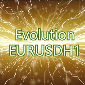 EvolutionEURUSDH1