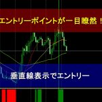 【初心者必見！】FX エントリーポイントファインダー