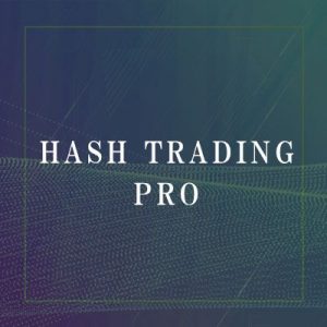 ビットコイン爆上シグナル + プロの売買戦略『HASH TRADING』