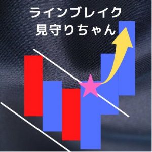 ラインブレイク見守りちゃん