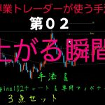 FXで勝ちたい！でもお金はない!私の手法教えます！第02手法