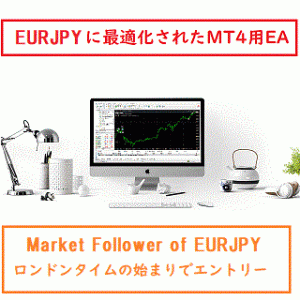 Market Follower of EURJPY