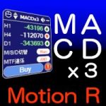 MotionR MACDx3