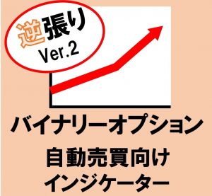 バイナリーオプション 自動売買向けインジケーター 順張り