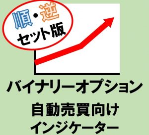 バイナリーオプション 自動売買向けインジケーター