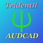 トライデント2　AUDCAD