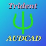 トライデント　AUDCAD
