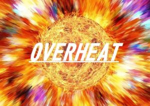 ＯＶＥＲＨＥＡＴ