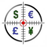 USD狙撃 ( ￥, € , £ )