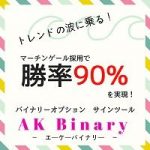 AK Binary ～エーケーバイナリー～