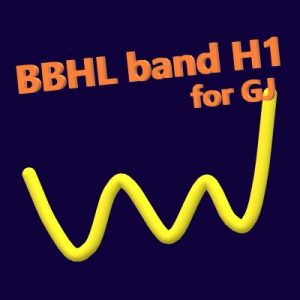 BBHL band H1 for GJ