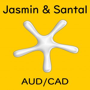 Jasmin & Santal AUDCAD