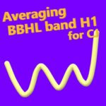 Averaging BBHL band H1 for CJ