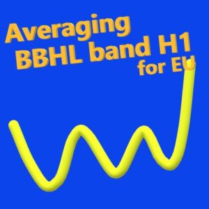 Averaging BBHL band H1 for EU