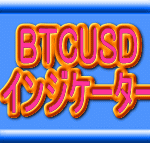 BTCUSD 7種のインジケーターセット