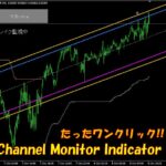 【自動チャネルアラートシステム】Channel Monitor インジケーター版